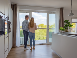 Die perfekte Balance - Funktion & Stil auf 3 Zimmern